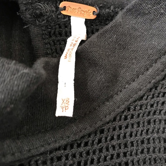 Free people XS Primrose Tee - Picture 6 of 8